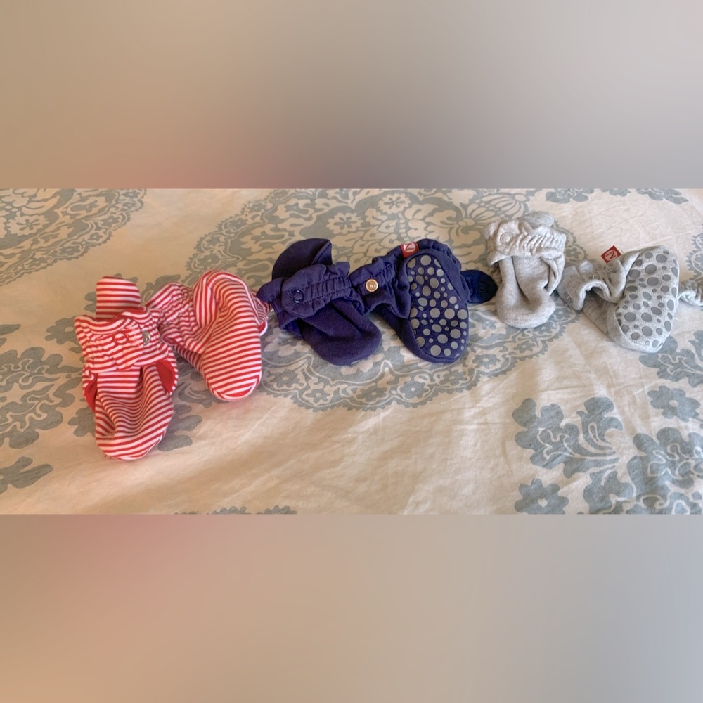 Zutano Booties